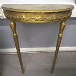692 5500 CONSOLE TABLE